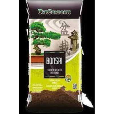 TerComposti Substrato per Bonsai 10LT - Concimi e terricci