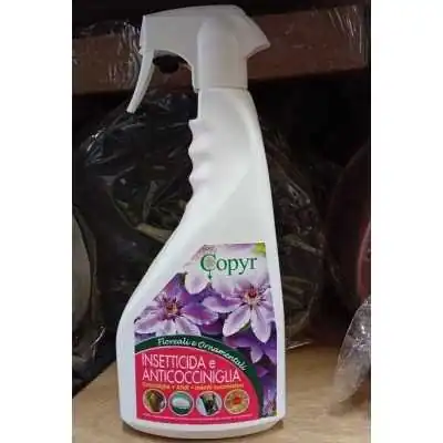 Insetticida e AntiCocciniglia 500ml