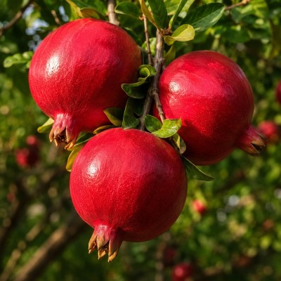 Albero Melograno Acco in vaso - Alberi da frutto