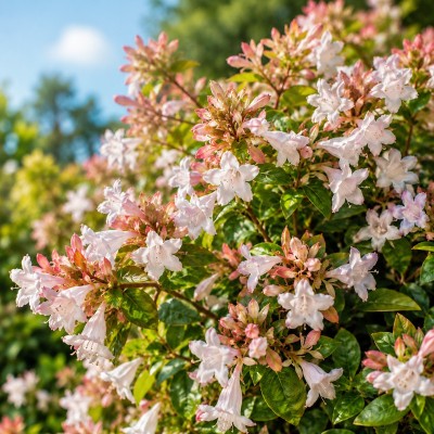 abelia grandiflora