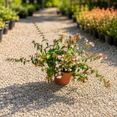 Pianta Abelia Edward Goucher - Cespugli fioriti