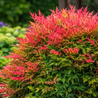 Nandina Domestica