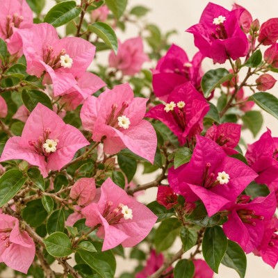 bouganville pianta