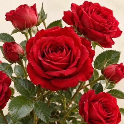 rose senza spine varietà