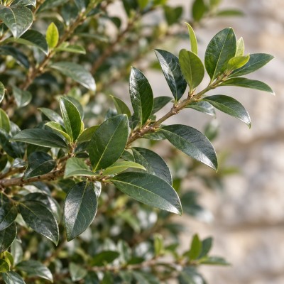 albero ligustro