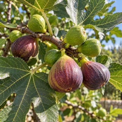Albero Fico Fiorone Domenico Tauro - Alberi da frutto