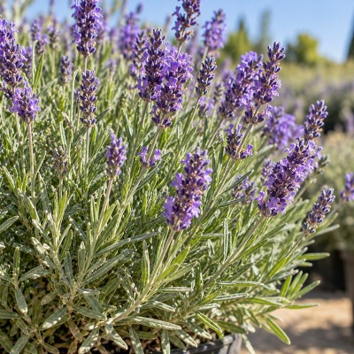pianta lavanda