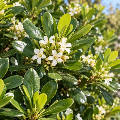 pittosporum pittosporum tobira