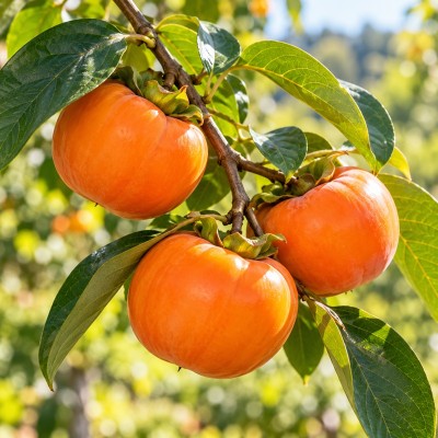 cachi mela albero
