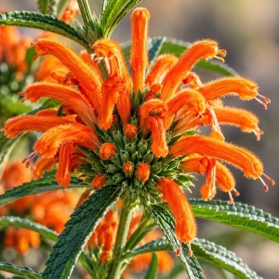 40pz Pianta Leonotis - Cespugli