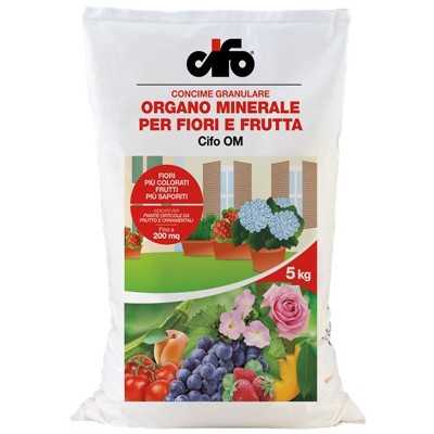 Cifo Organo Minerale 5Kg - Concimi e terricci