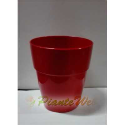 Vaso Terracotta con Bordo - Vasi e decorazioni