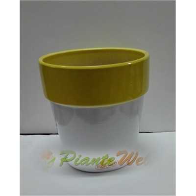 Vaso Bordo Colorato - Vasi e decorazioni Vaso Bordo Colorato - Vasi e decorazioni