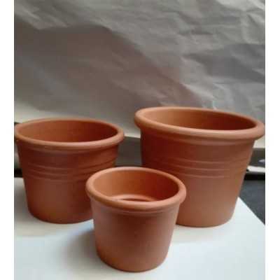 Vaso Ceramica Bordato - Vasi e decorazioni Vaso Ceramica Bordato - Vasi e decorazioni